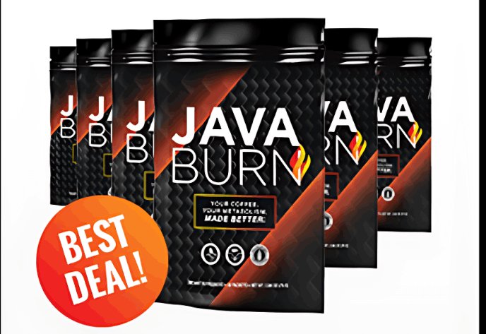 Java Burn 6 pouches best deal free shipping