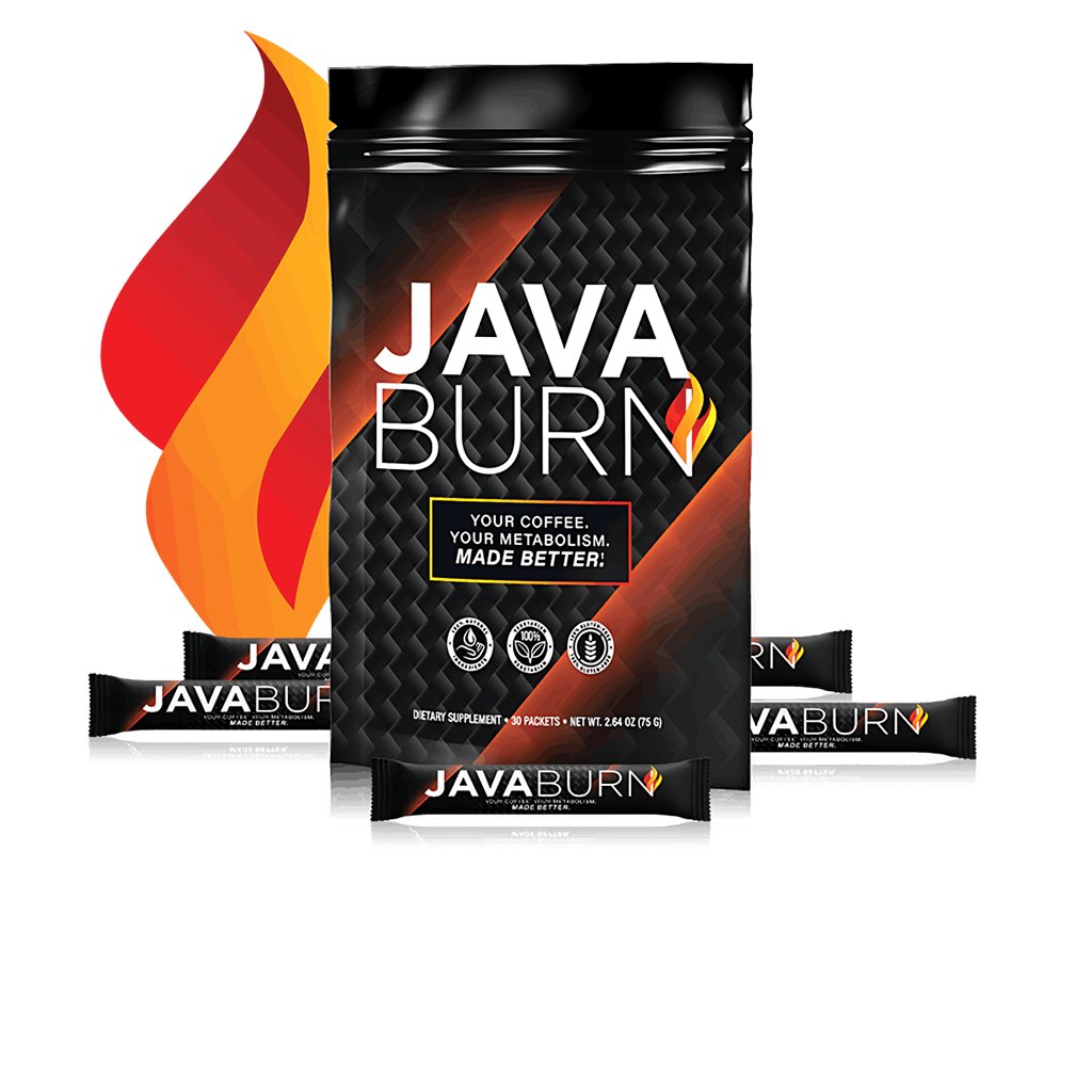 Java Burn 1 pouch