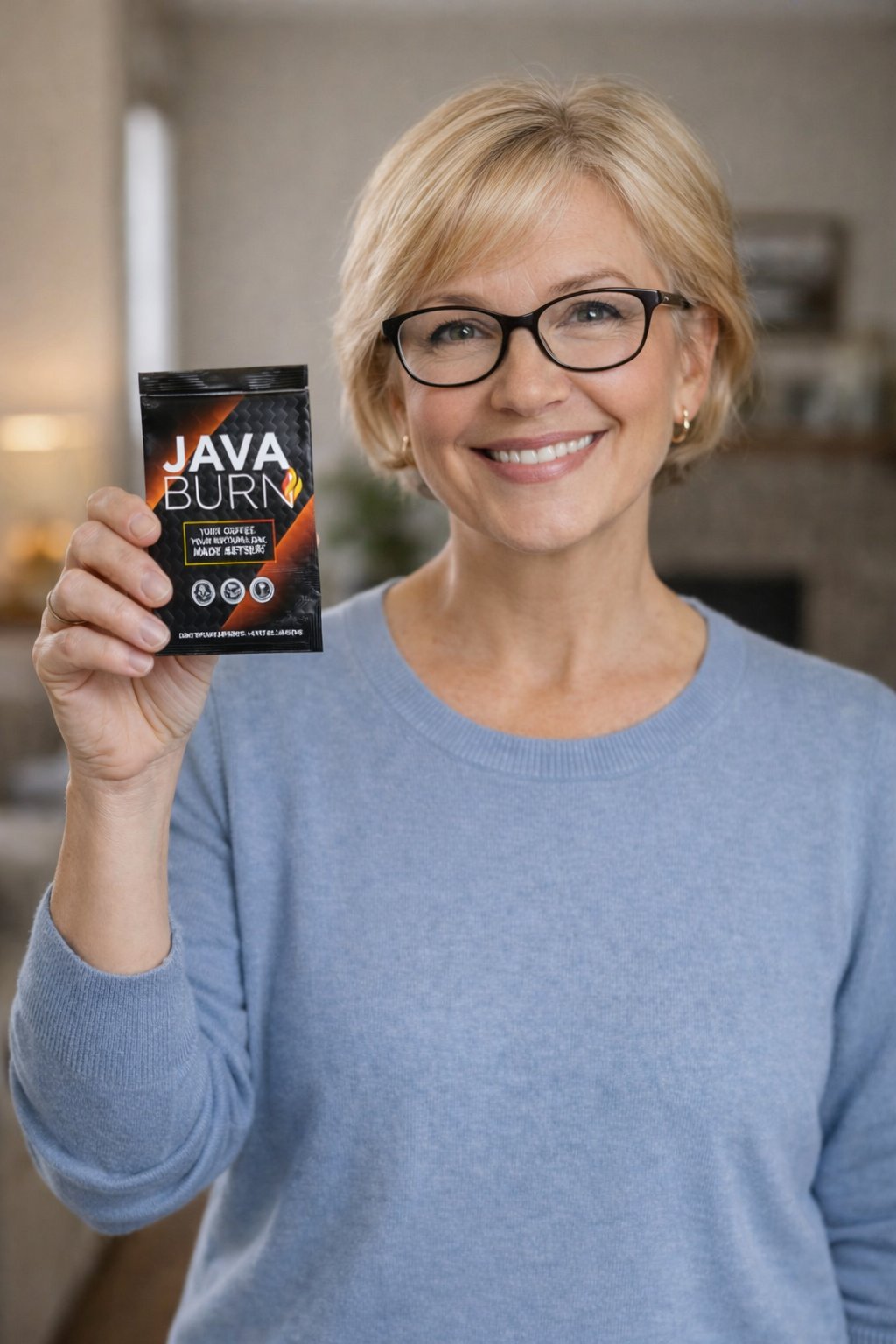 Java Burn customer testimonial